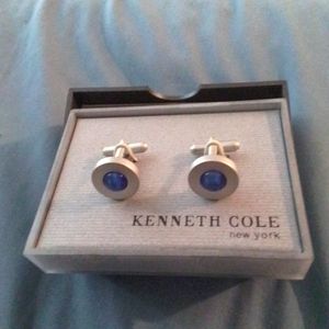 Kenneth Cole Cuff Links